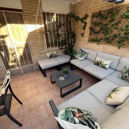Apartamento Con Terraza En San Juan Playa 알리칸테 외부 사진