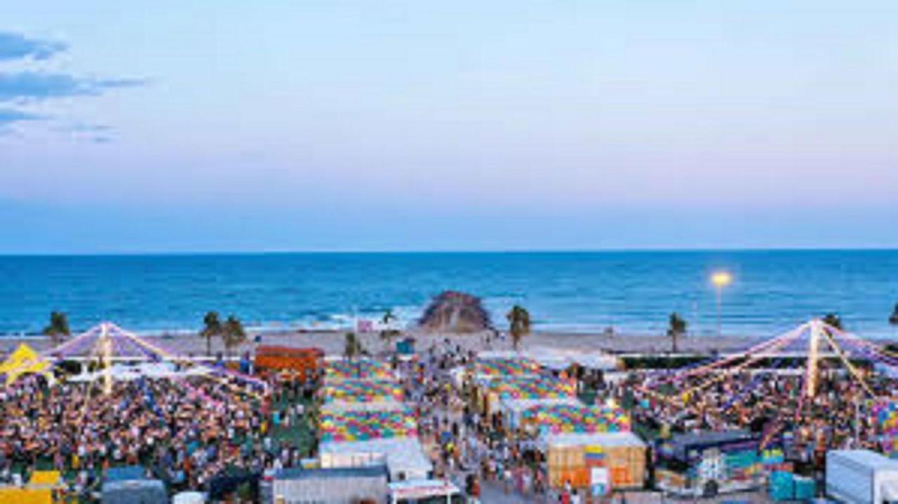Apartamento Con Terraza En San Juan Playa 알리칸테 외부 사진
