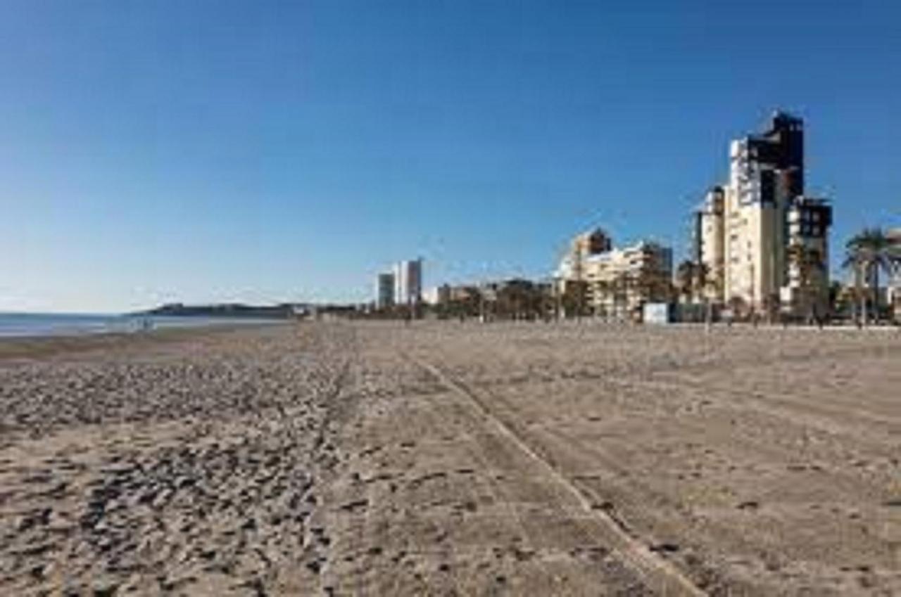 Apartamento Con Terraza En San Juan Playa 알리칸테 외부 사진
