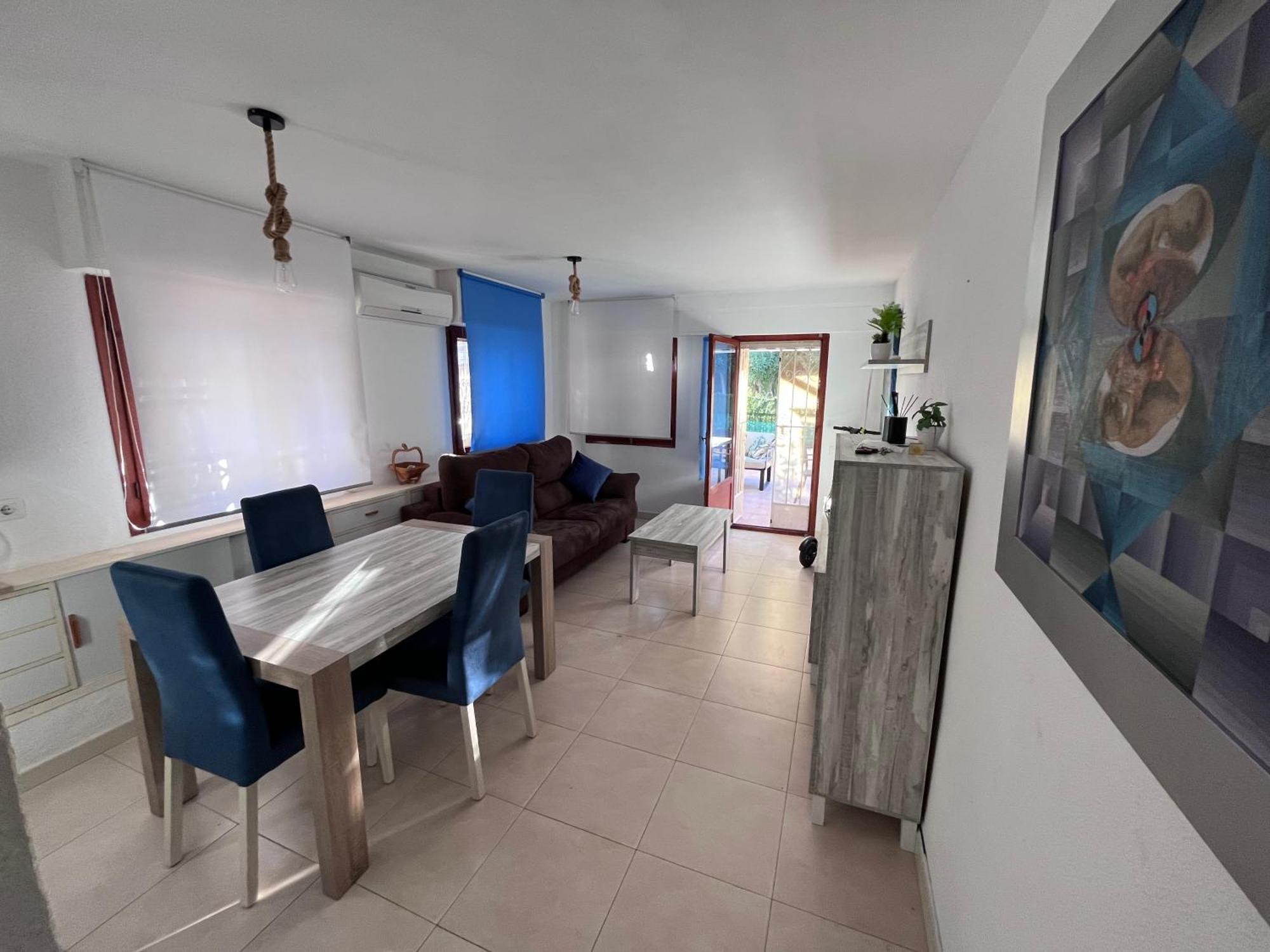 Apartamento Con Terraza En San Juan Playa 알리칸테 외부 사진